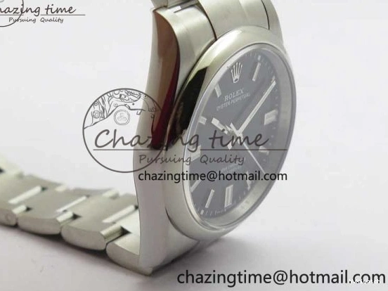 Black Edition 126000 SS Best BP Bracelet Perpetual on Dial 36mm Oyster 0320